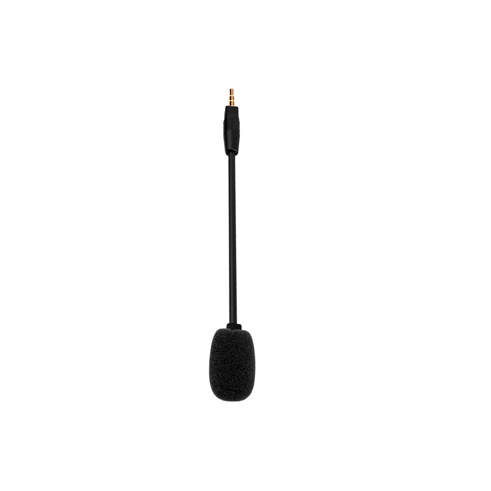MICROFONE DESTACAVEL COMPATIVEL COM HEADSET ZEUS, H2002D, H2015D